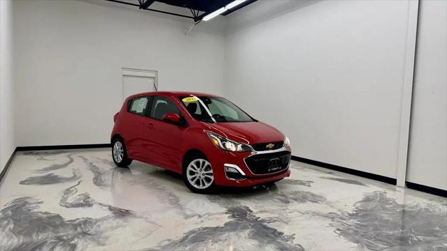 2021 Chevrolet Spark FWD 1LT Automatic for sale in Bloomington, IL