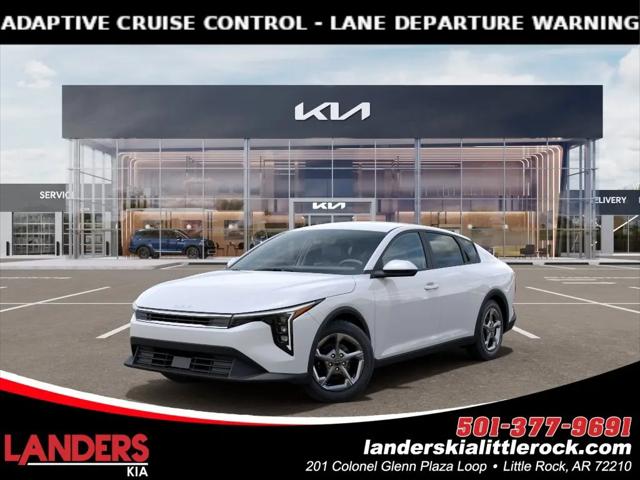 2026 Kia K4 LXS for sale in Little Rock, AR