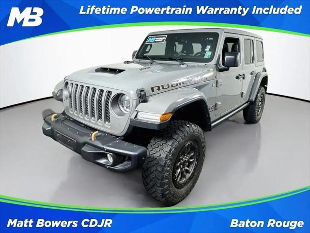 2023 Jeep Wrangler 4-Door Rubicon 392 4x4 for sale in Baton Rouge, LA