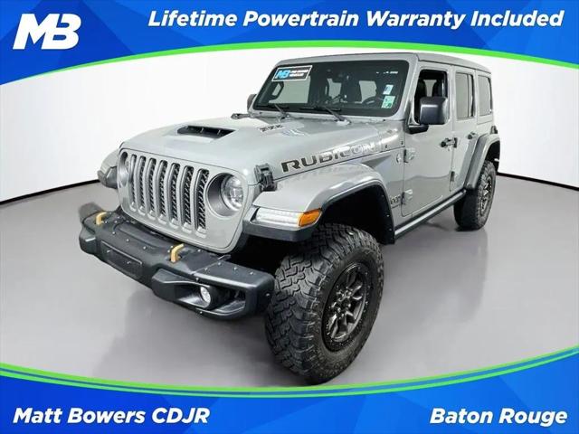 2023 Jeep Wrangler 4-Door Rubicon 392 4x4 for sale in Baton Rouge, LA