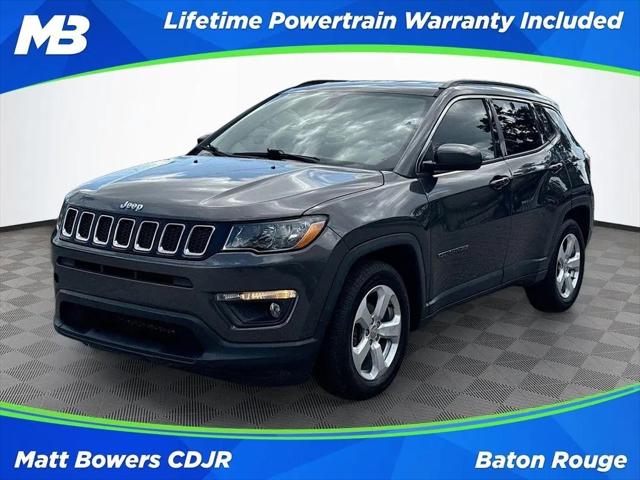 2019 Jeep Compass Latitude FWD for sale in Baton Rouge, LA