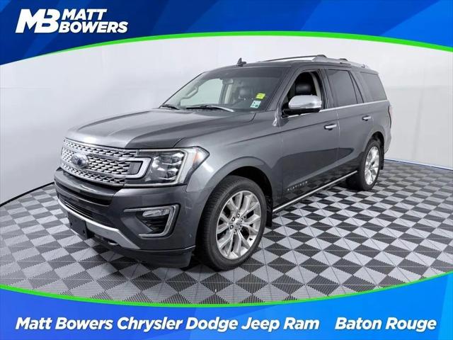 2019 Ford Expedition Platinum for sale in Baton Rouge, LA
