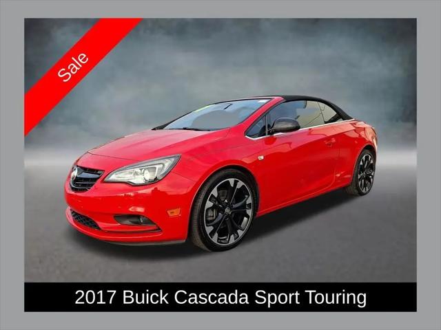 2017 Buick Cascada Sport Touring for sale in Newton, NJ
