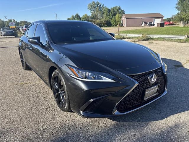 2022 Lexus ES 300h F SPORT for sale in Wayland, MI