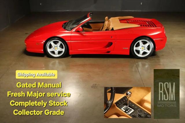 1997 Ferrari F355 Spider for sale in North Canton, OH