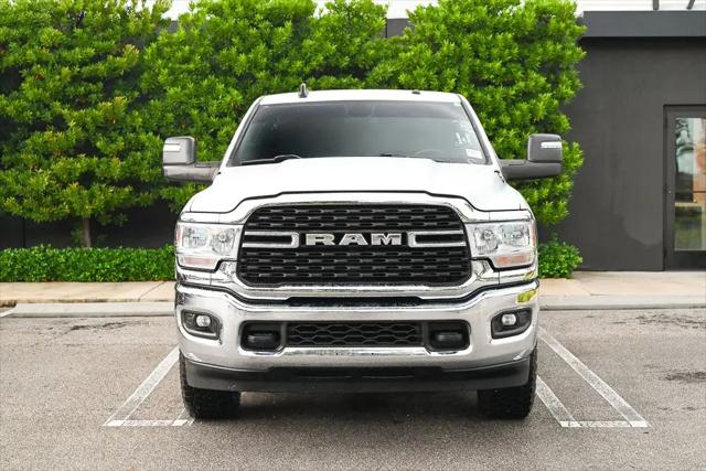 2023 Ram 2500 Big Horn Crew Cab 4x4 8 Box