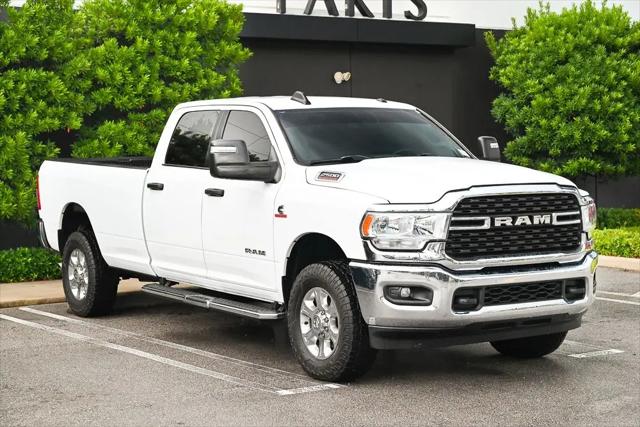 2023 Ram 2500 Big Horn Crew Cab 4x4 8 Box