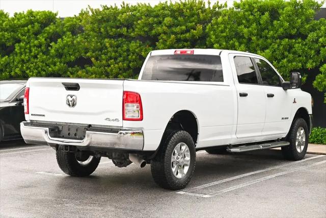 2023 Ram 2500 Big Horn Crew Cab 4x4 8 Box