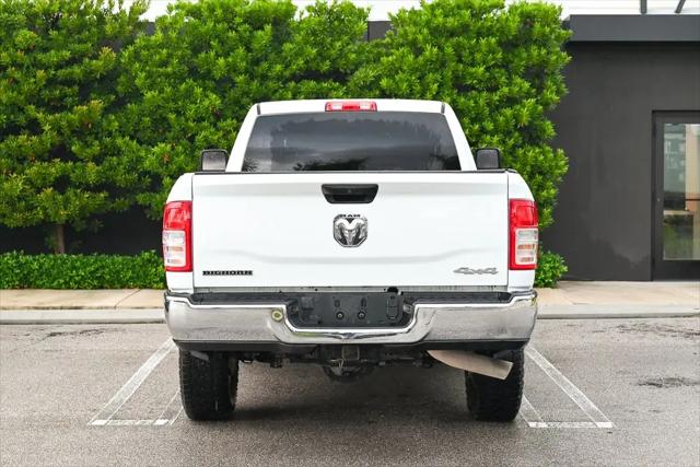 2023 Ram 2500 Big Horn Crew Cab 4x4 8 Box