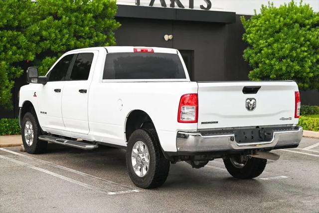 2023 Ram 2500 Big Horn Crew Cab 4x4 8 Box