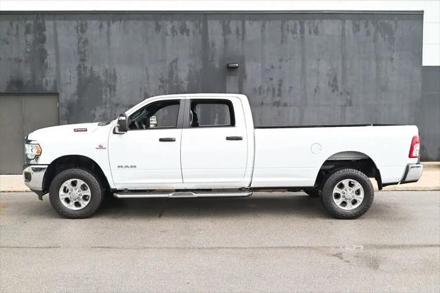2023 Ram 2500 Big Horn Crew Cab 4x4 8 Box