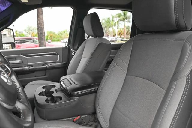 2023 Ram 2500 Big Horn Crew Cab 4x4 8 Box