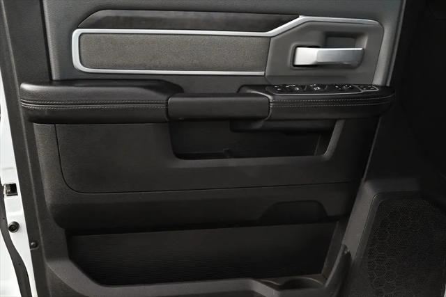 2023 Ram 2500 Big Horn Crew Cab 4x4 8 Box
