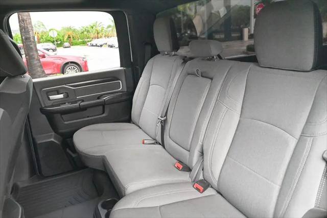 2023 Ram 2500 Big Horn Crew Cab 4x4 8 Box