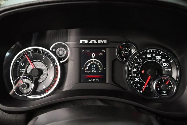 2023 Ram 2500 Big Horn Crew Cab 4x4 8 Box