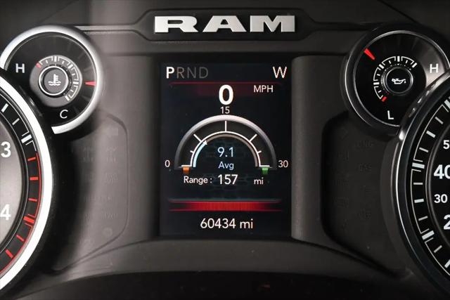 2023 Ram 2500 Big Horn Crew Cab 4x4 8 Box