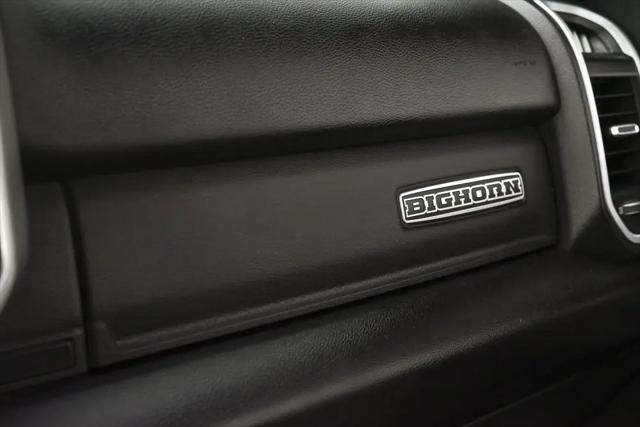 2023 Ram 2500 Big Horn Crew Cab 4x4 8 Box