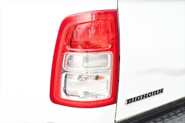 2023 Ram 2500 Big Horn Crew Cab 4x4 8 Box