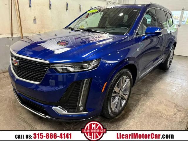 2024 Cadillac XT6 AWD Premium Luxury for sale in Herkimer, NY