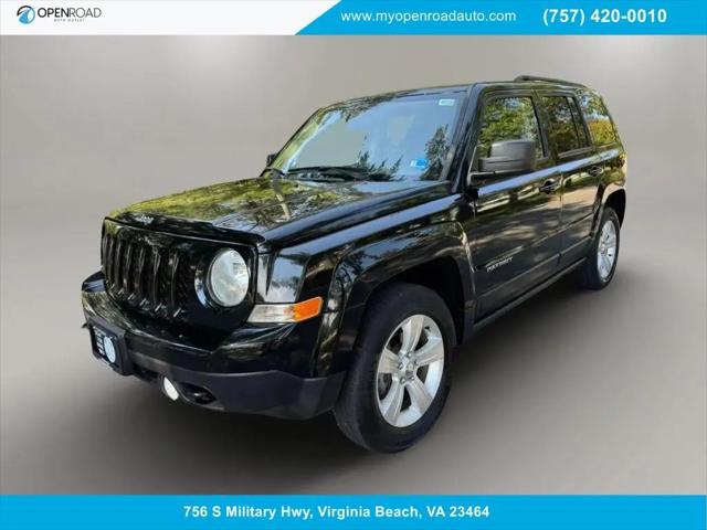 2013 Jeep Patriot Sport for sale in Virginia Beach, VA