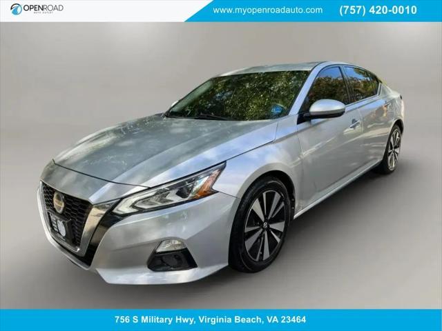 2019 Nissan Altima 2.5 SL for sale in Virginia Beach, VA