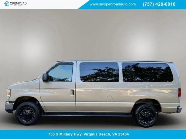 2012 Ford E-350 Super Duty XLT for sale in Virginia Beach, VA