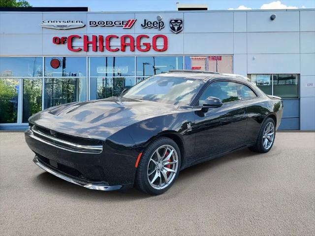 2024 Dodge Charger Daytona Scat Pack AWD