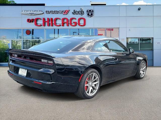 2024 Dodge Charger Daytona Scat Pack AWD