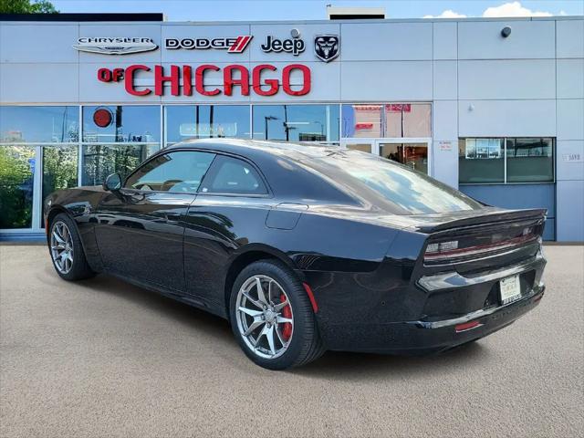 2024 Dodge Charger Daytona Scat Pack AWD