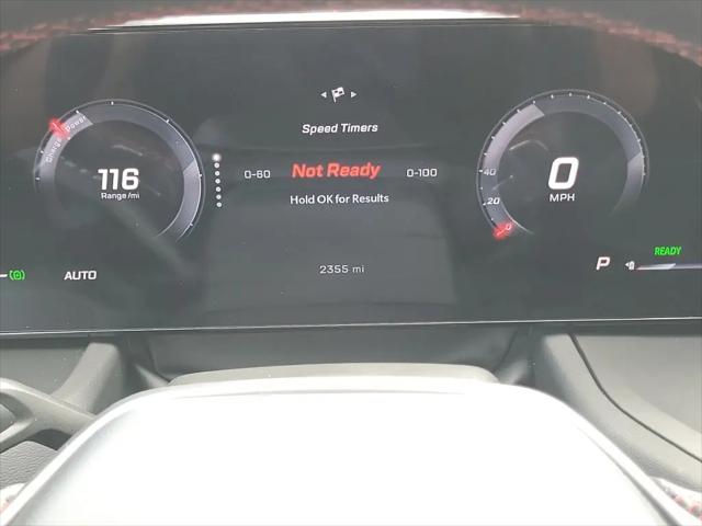 2024 Dodge Charger Daytona Scat Pack AWD