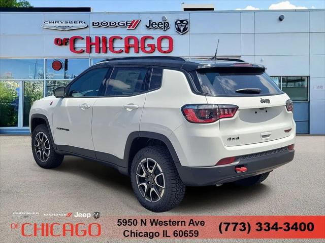 2026 Jeep Compass Trailhawk