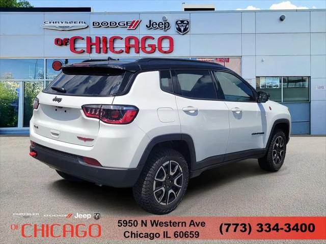 2026 Jeep Compass Trailhawk
