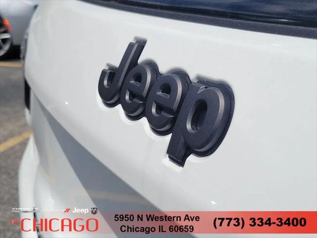 2026 Jeep Compass Trailhawk