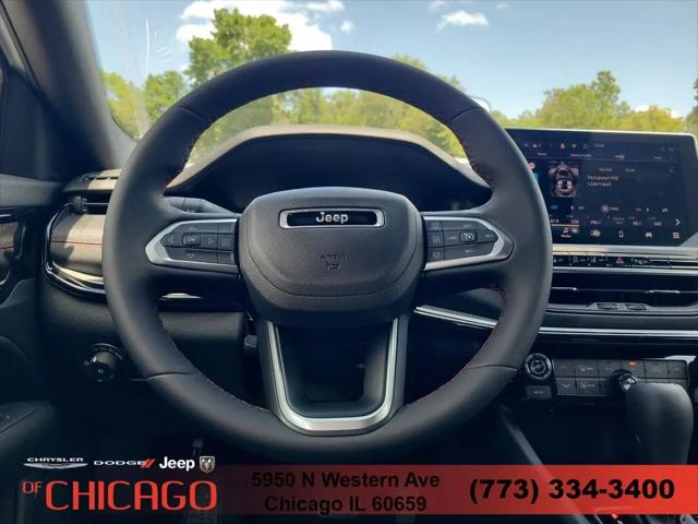 2026 Jeep Compass Trailhawk