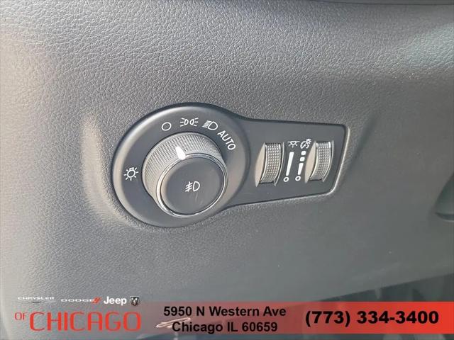 2026 Jeep Compass Trailhawk