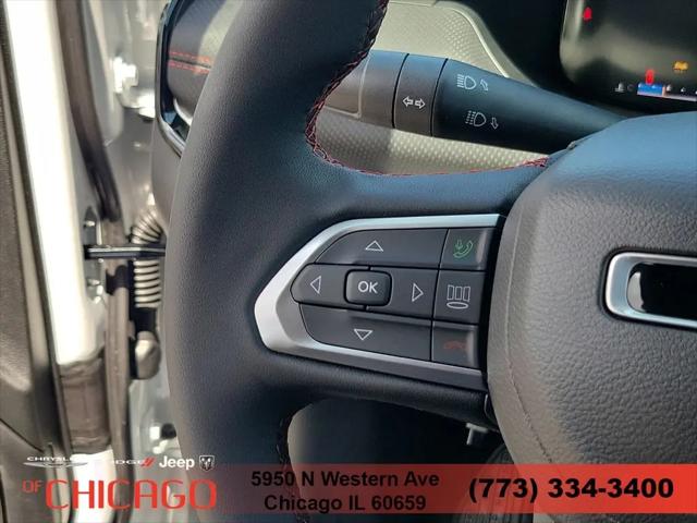2026 Jeep Compass Trailhawk
