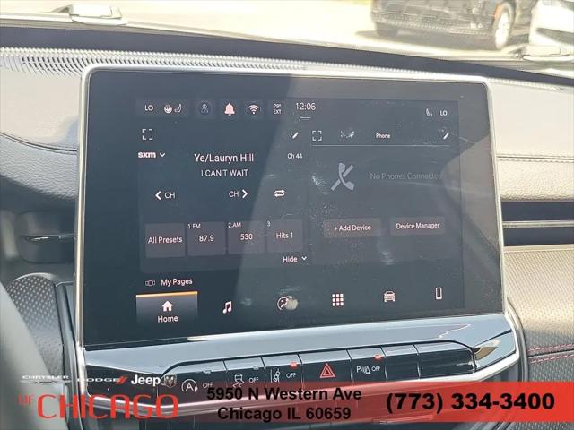 2026 Jeep Compass Trailhawk