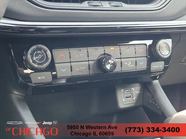 2026 Jeep Compass Trailhawk