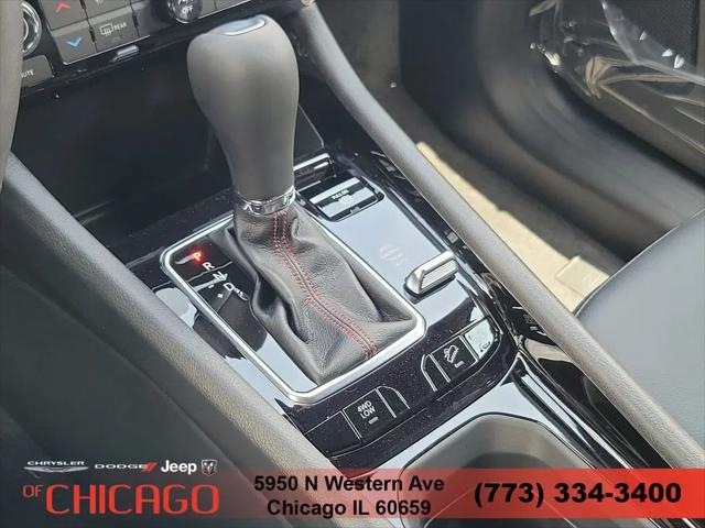2026 Jeep Compass Trailhawk