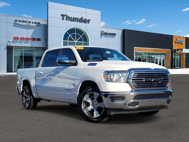 2024 Ram 1500 Laramie Crew Cab 4x2 57 Box for sale in Bartow, FL