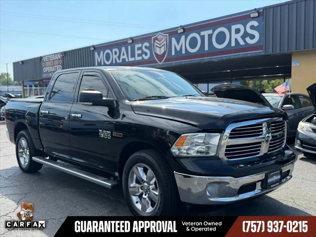 2015 Ram 1500 Lone Star for sale in Norfolk, VA