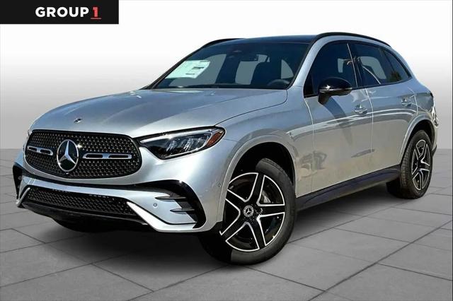 2026 Mercedes-Benz GLC 4MATIC SUV for sale in Austin, TX