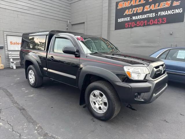 2012 Toyota Tacoma Base for sale in Hazleton, PA