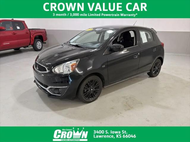 2019 Mitsubishi Mirage LE for sale in Lawrence, KS