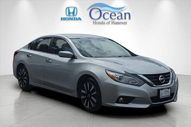 2018 Nissan Altima 2.5 SV for sale in Hanover Hanover, MA