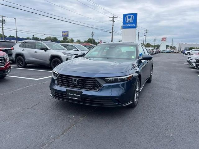 2024 Honda Accord EX for sale in Yorkville, NY