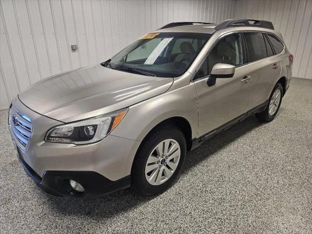 2017 Subaru Outback 2.5i Premium for sale in North Sioux City, SD