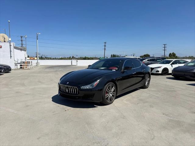 2021 Maserati Ghibli S for sale in Long Beach, CA