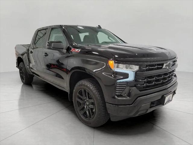 2026 Chevrolet Silverado 1500 4WD Crew Cab Short Bed RST for sale in Neenah, WI