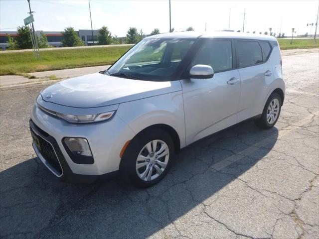 2020 Kia Soul LX for sale in Olathe, KS